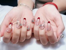 アルブル(ARBRE)/フレンチ・蝶々・パーツつけ放題