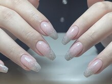 ヴィーナスネイル(Venus Nail)/ラメグラデーション