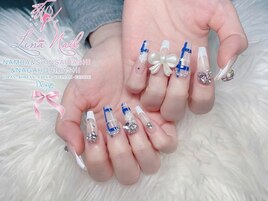 持ち込みデザイン◎つけ放題