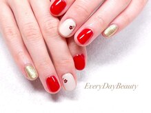 エブリデイビューティ 池袋店(EveryDay Beauty)/定額デザインネイル