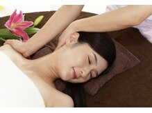 楽楽健康/デコルテ