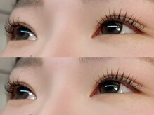 モカラッシュ(MoKa Lash)/フラットラッシュ100本