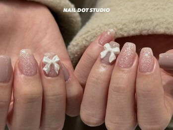 ちゅるんピンク