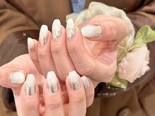 ココ美 蔵王店(COCO美)/【mili】gradation nail 