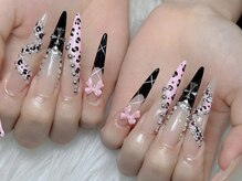 ルミ(Lumi)/ロングアートやリパーツつけ放題