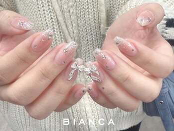 ビアンカ 川越西口店(Bianca)/お持ち込みデザイン￥9300～