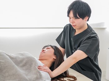 ナオル整体 仙台長町院(NAORU整体)/長町整体で首こり調整