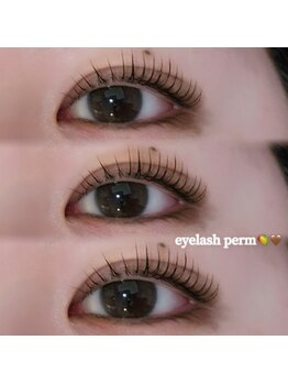 アイモア 名東区 藤が丘店(eye mor.)/マンゴーロッド♪立ち上げカール