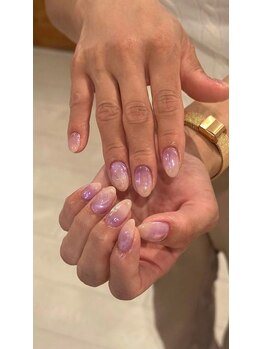ホームフクオカ(HOME FUKUOKA)/デザインネイル(MIREI)