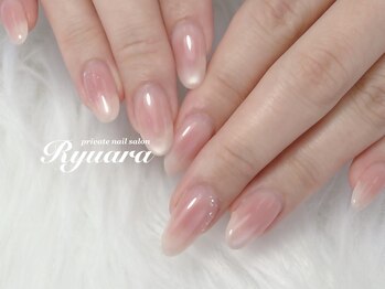 リュアラ(Ryuara)/ちゅるんチークマグ