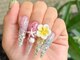エムネイル(M-Nail)の写真/【スカルプするならM-Nail★】20年間人気店★持ち込みデザインOK★長さだしでロングもショートもOK◎