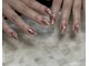 アオネイル(青桜 ao_nail_)の写真