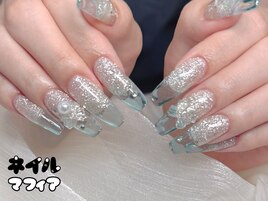 クリアラメネイル【池袋】