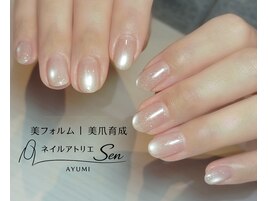 Sen III◆マグネットネイル