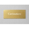 カリーナ アンド コー 高円寺(Carina&co)のお店ロゴ