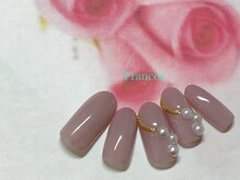 フランセス(Frances)/パール×チェーン
