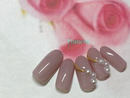 パール×チェーン