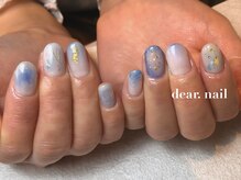 ディアネイル(dear.nail)/キラキラネイル☆