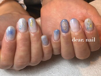 ディアネイル(dear.nail)/キラキラネイル☆