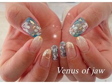 ヴィーナスオブジョー(Venus of jaw)/