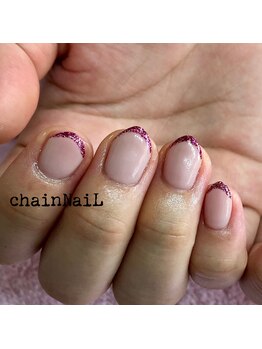 チェインキャンドル アンド ネイル(chain CandLe & NaiL)/
