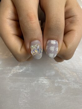 アールエム(Rm)/12月♪ネイル