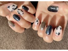 アイラッシュネイルサロン セシルビー(SECILB)/マグネットアート　90分コース