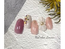 ネイルサロン ロコナ(Locona)/186.しっかりアート10500円
