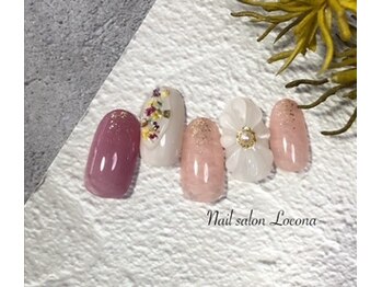ネイルサロン ロコナ(Locona)/186.しっかりアート10500円