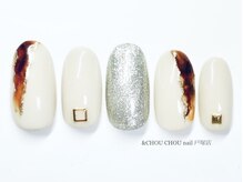 アンドシュシュネイル(&CHOU CHOU nail)/プチアート