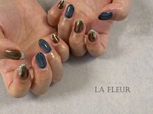 ラ フルール(La Fleur)/定額nuanceBasic◆La Fleur