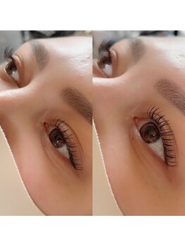 アイリス(eyeris)/フラットラッシュ