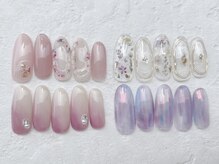 エフィネイル(effy nail)/May.2022