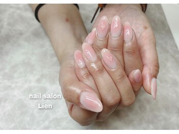 リアン(Lien)/チークネイル♪