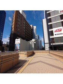 セラフ(Seraph)/（３）経路案内