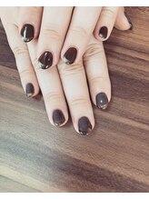 イルソーレネイル(ILSOLE NAIL)/マグネットフレンチ