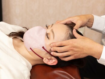 サンライズ ビューティー整体院/フェイスラインきれいに