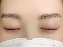 まつげとまゆげ屋/HBL+まつげパーマで美人なお目元