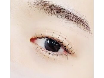 光希 銀座一丁目/上下まつ毛パーマ6000円