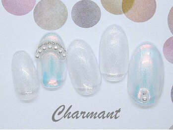 シャルマン(Charmant)/★シースルー