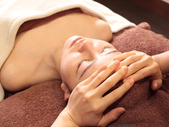 エステティックサロン ル ソイル(Le seuil)/【5】フェイシャルマッサージ