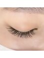 リノ 新町(Lino.)&nbsp;フラットラッシュ160本全体長めデザイン