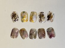 ネイルアンドアイラッシュ アールイー(Re)/Art 8500