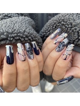 ネイルサロン R/スタイリングコース