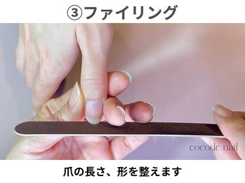 ココデネイル(cocode nail)/