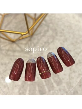 ソピーロ たかのこ店(sopiro)/2月【monthly standard】
