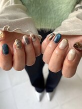 チルネイル(chill nail)/Rena