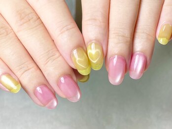 ワイドット(Y.)/マグネットネイル