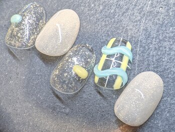 ナイン(No9)/sample design M