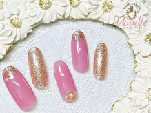 プードル(Poodle)/トレンドデザイン